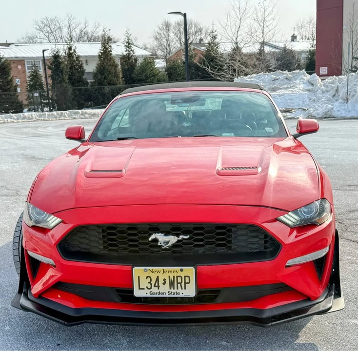2022 Ford S550 Mustang - Image 12 of 13