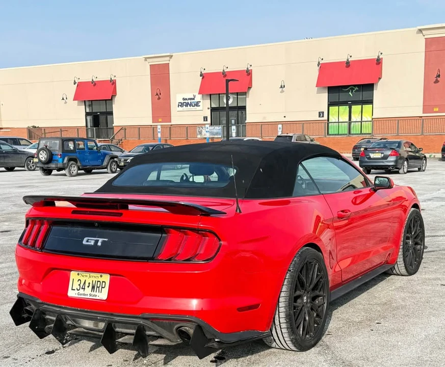 2022 Ford S550 Mustang - Image 3 of 13