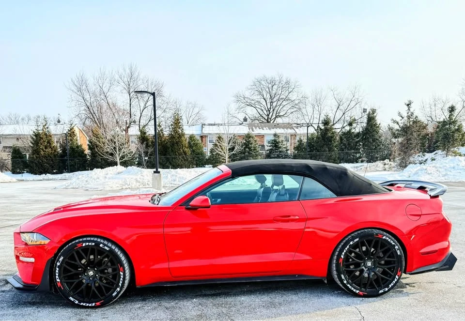 2022 Ford S550 Mustang - Image 8 of 13