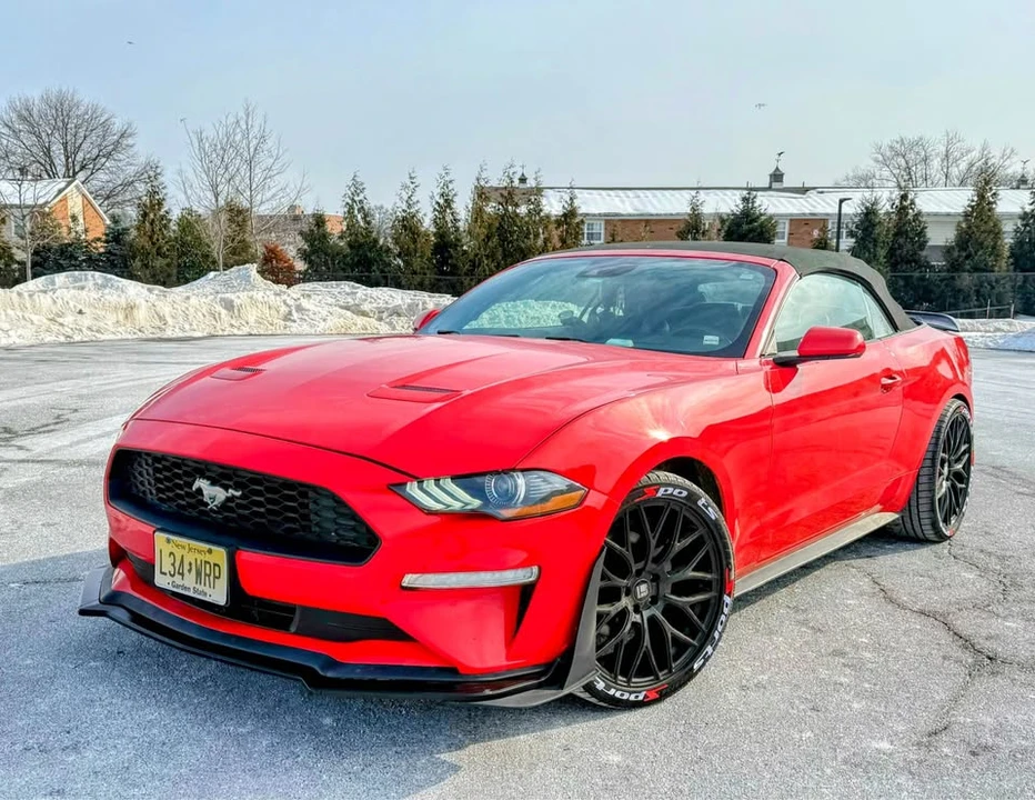 2022 Ford S550 Mustang - Image 6 of 13