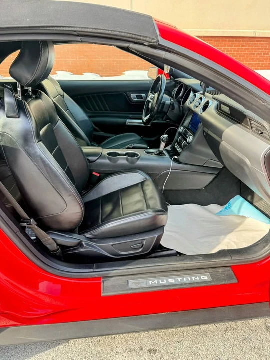 2022 Ford S550 Mustang - Image 13 of 13