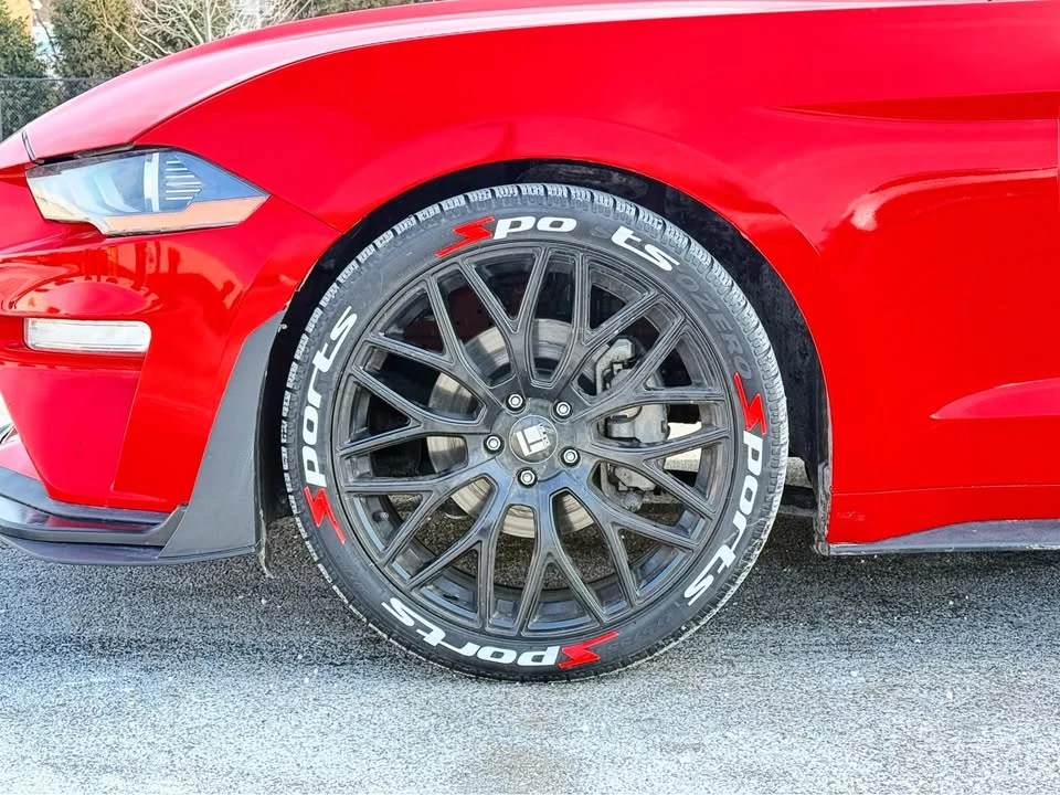 2022 Ford S550 Mustang - Image 9 of 13