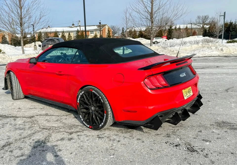 2022 Ford S550 Mustang - Image 5 of 13
