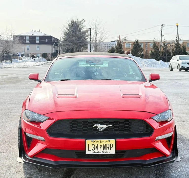 2022 Ford S550 Mustang - Image 10 of 13