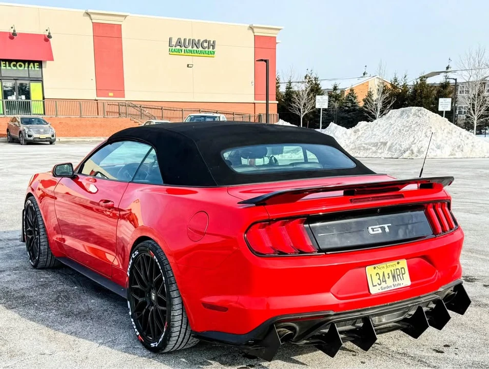 2022 Ford S550 Mustang - Image 11 of 13