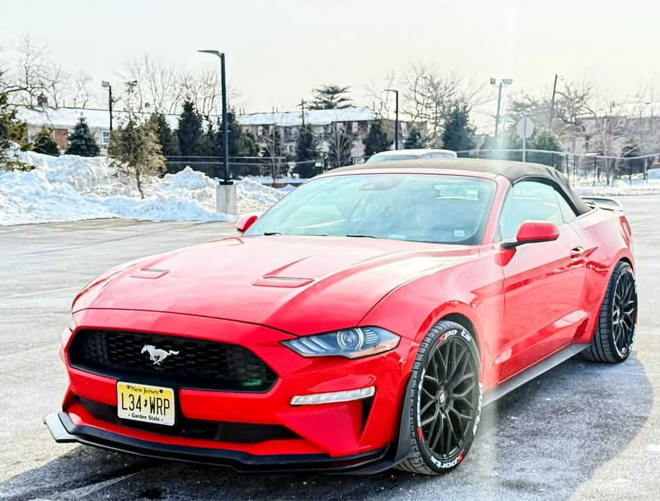 2022 Ford S550 Mustang - Image 4 of 13