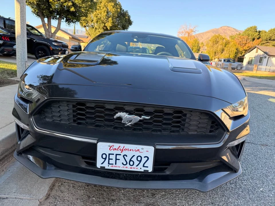 2022 Ford S550 Mustang - Image 8 of 10