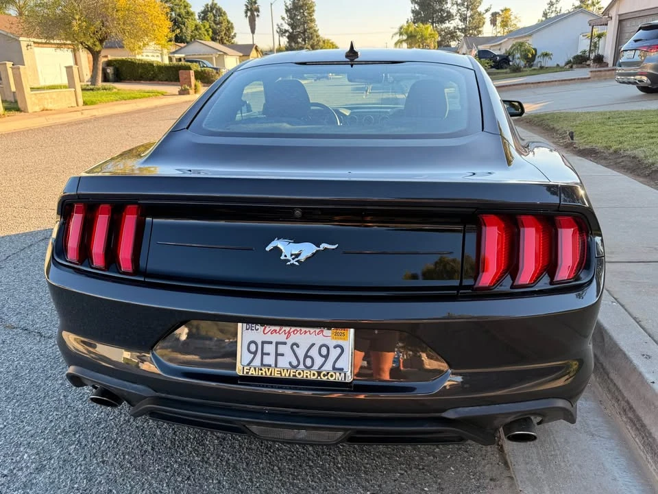 2022 Ford S550 Mustang - Image 3 of 10