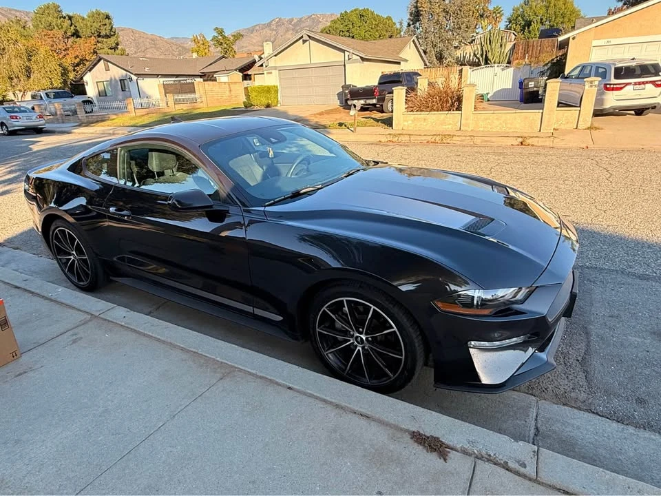 2022 Ford S550 Mustang - Image 2 of 10