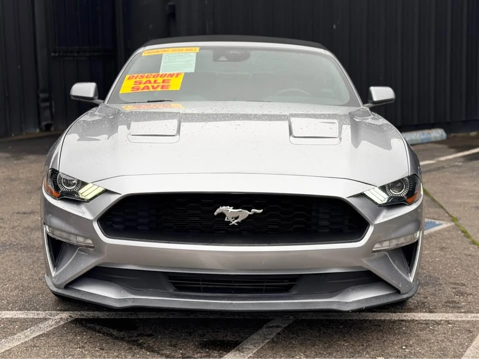 2022 Ford S550 Mustang - Image 9 of 13