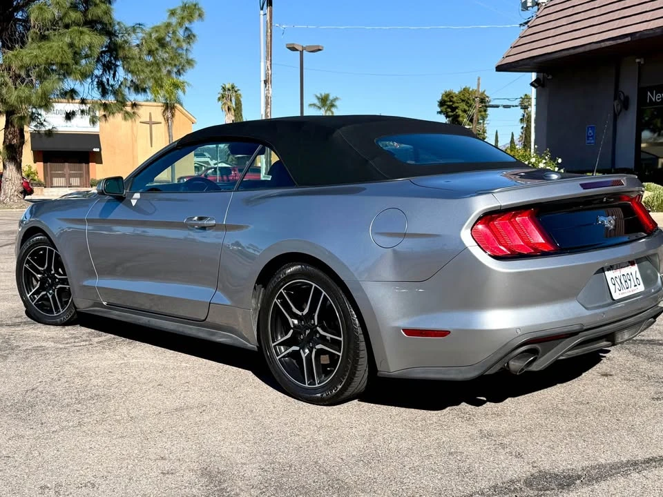 2022 Ford S550 Mustang - Image 6 of 9