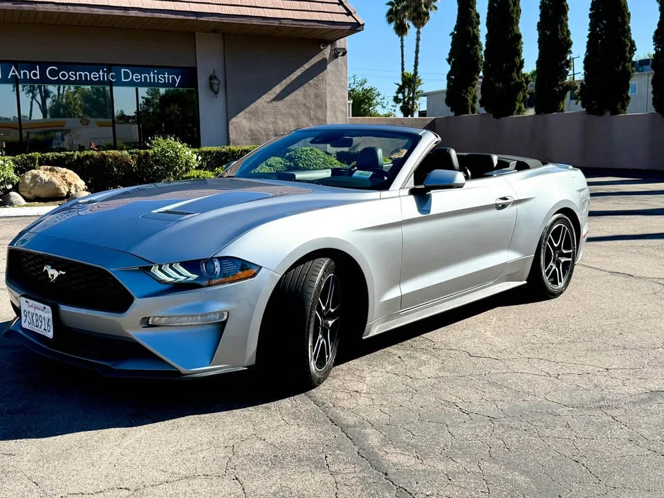 2022 Ford S550 Mustang - Image 2 of 9