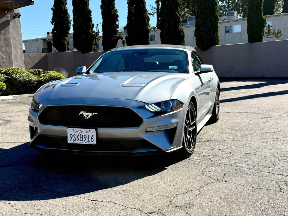 2022 Ford S550 Mustang - Image 3 of 9