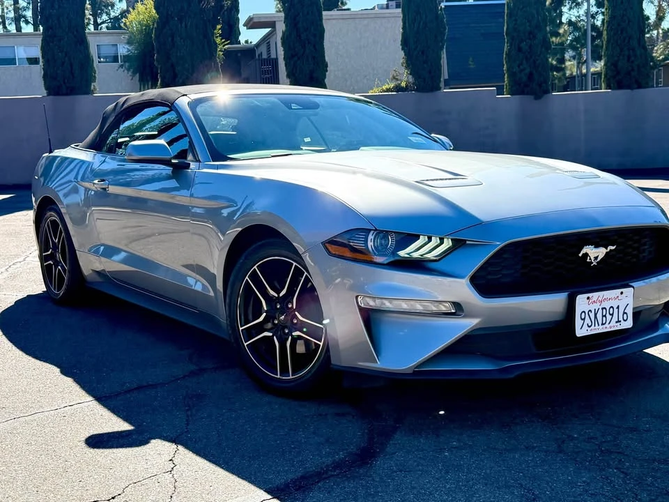 2022 Ford S550 Mustang - Image 4 of 9