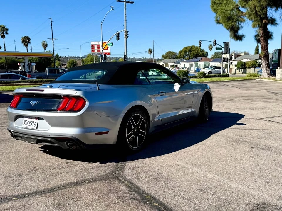 2022 Ford S550 Mustang - Image 5 of 9