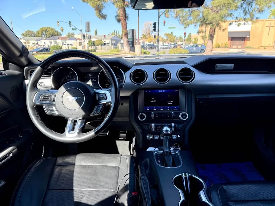 2022 Ford S550 Mustang - Image 9 of 9