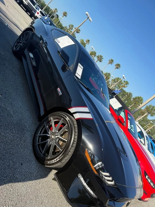 2022 Ford S550 Mustang - Image 2 of 4