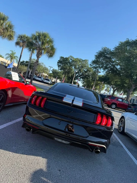 2022 Ford S550 Mustang - Image 3 of 4