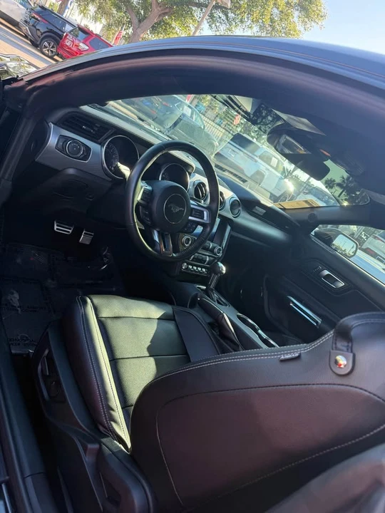 2022 Ford S550 Mustang - Image 4 of 4