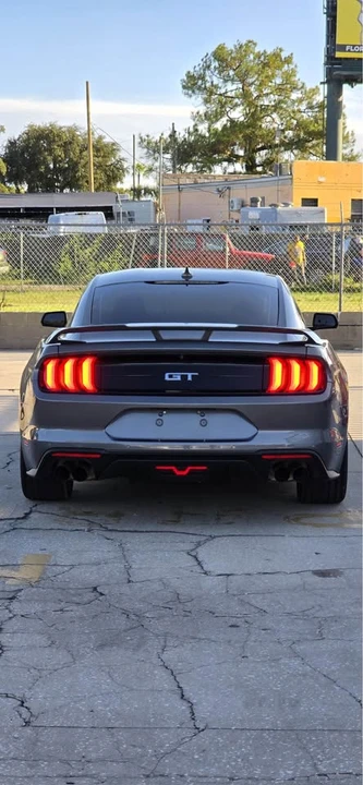 2022 Ford S550 Mustang - Image 9 of 18
