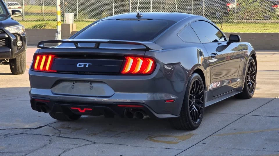 2022 Ford S550 Mustang - Image 6 of 18