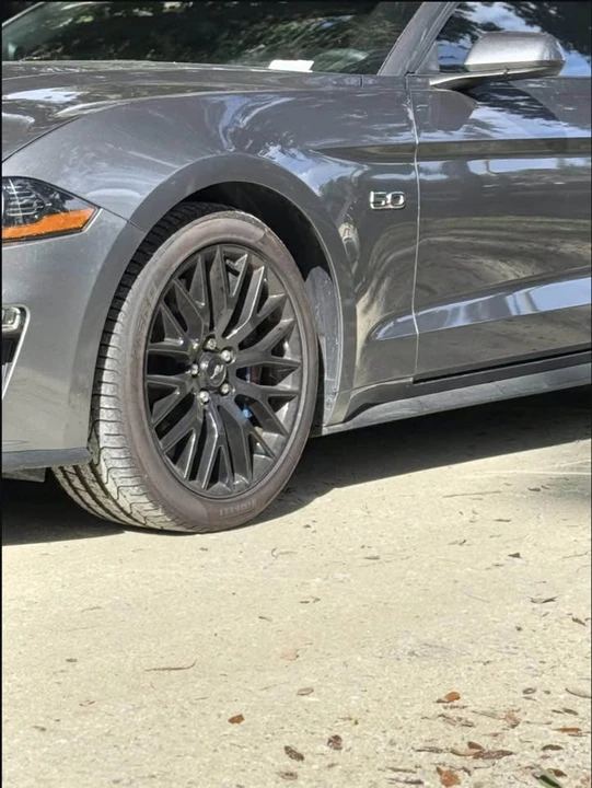 2022 Ford S550 Mustang - Image 4 of 11