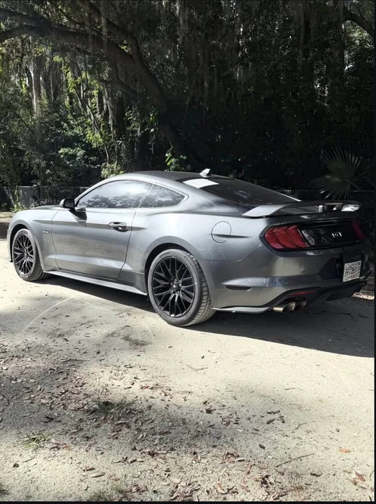 2022 Ford S550 Mustang - Image 5 of 11