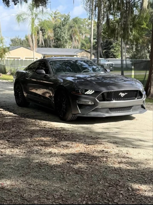 2022 Ford S550 Mustang - Image 3 of 11
