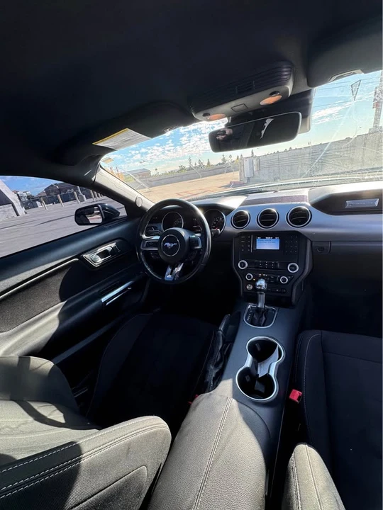 2022 Ford S550 Mustang - Image 8 of 10
