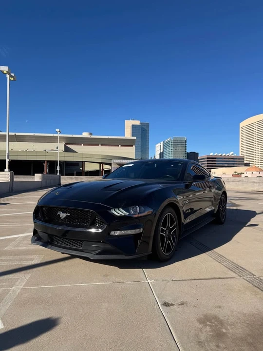 2022 Ford S550 Mustang - Image 3 of 10