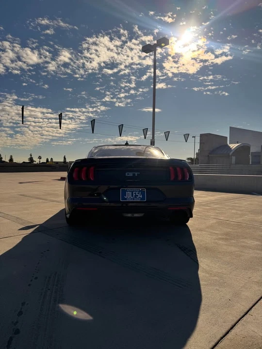 2022 Ford S550 Mustang - Image 5 of 10