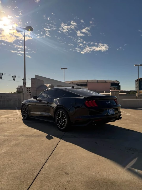 2022 Ford S550 Mustang - Image 4 of 10