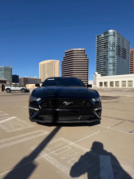 2022 Ford S550 Mustang - Image 2 of 10