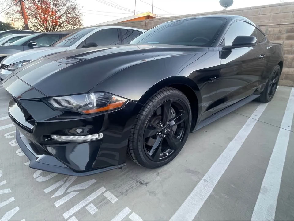 2022 Ford S550 Mustang - Image 2 of 15