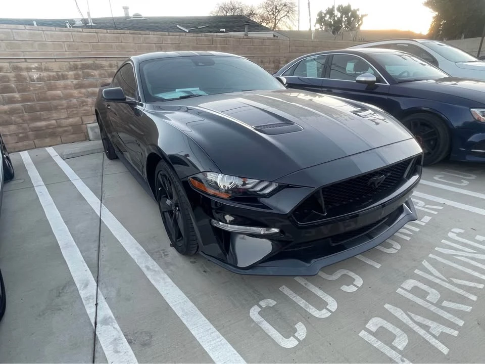 2022 Ford S550 Mustang - Image 8 of 15