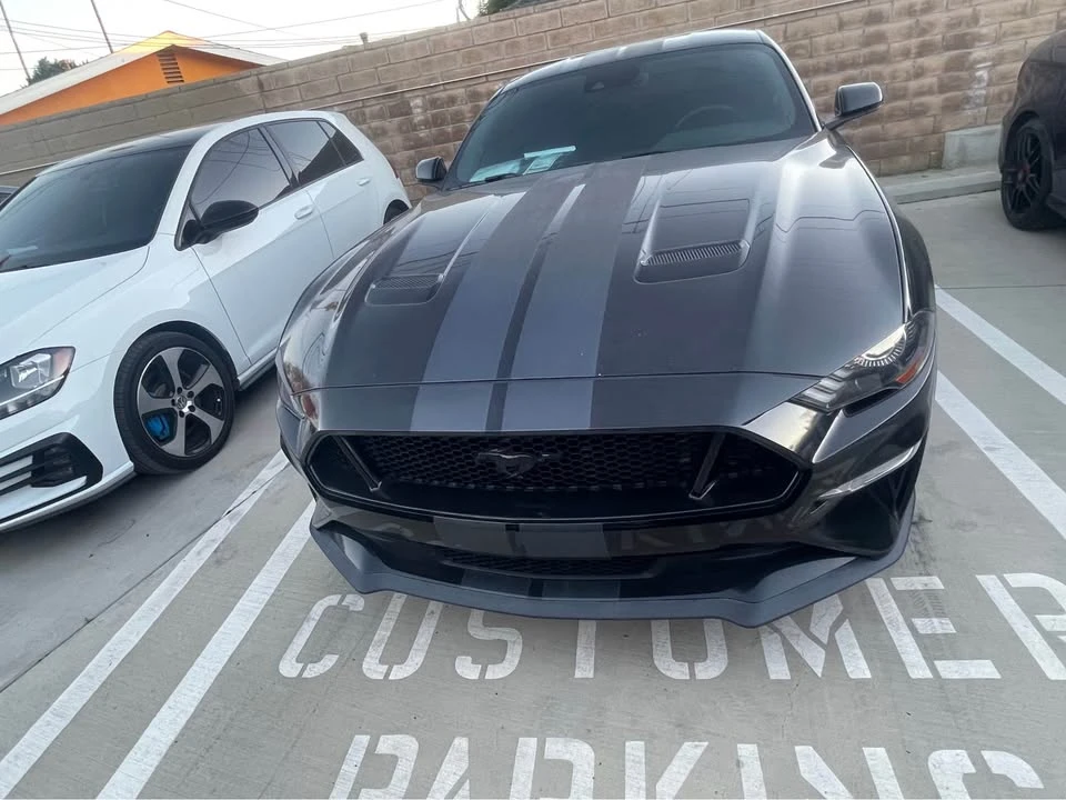 2022 Ford S550 Mustang - Image 7 of 15