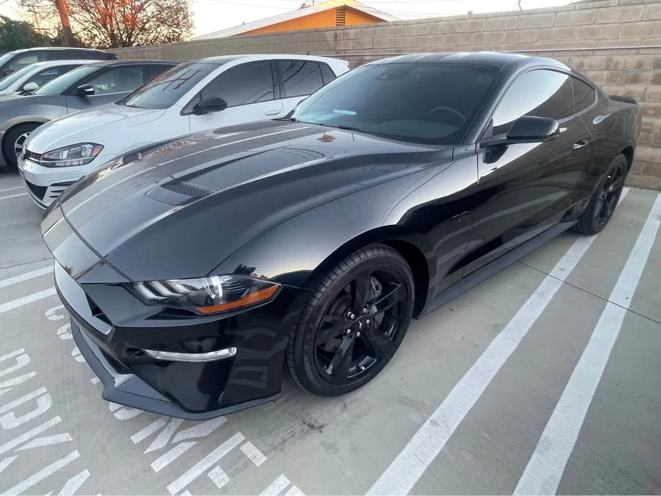 2022 Ford S550 Mustang - Image 4 of 15