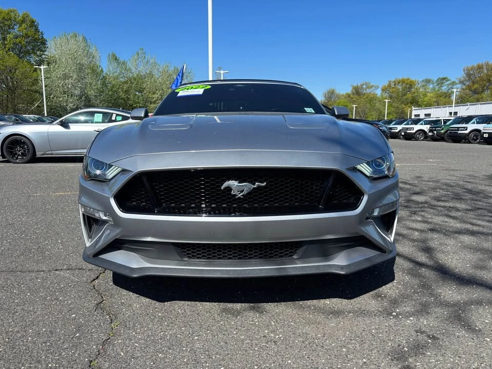 2022 Ford S550 Mustang - Image 2 of 8