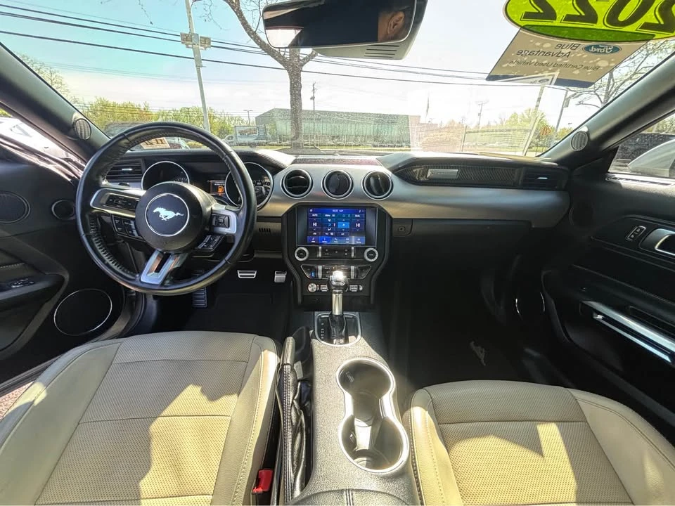 2022 Ford S550 Mustang - Image 7 of 8