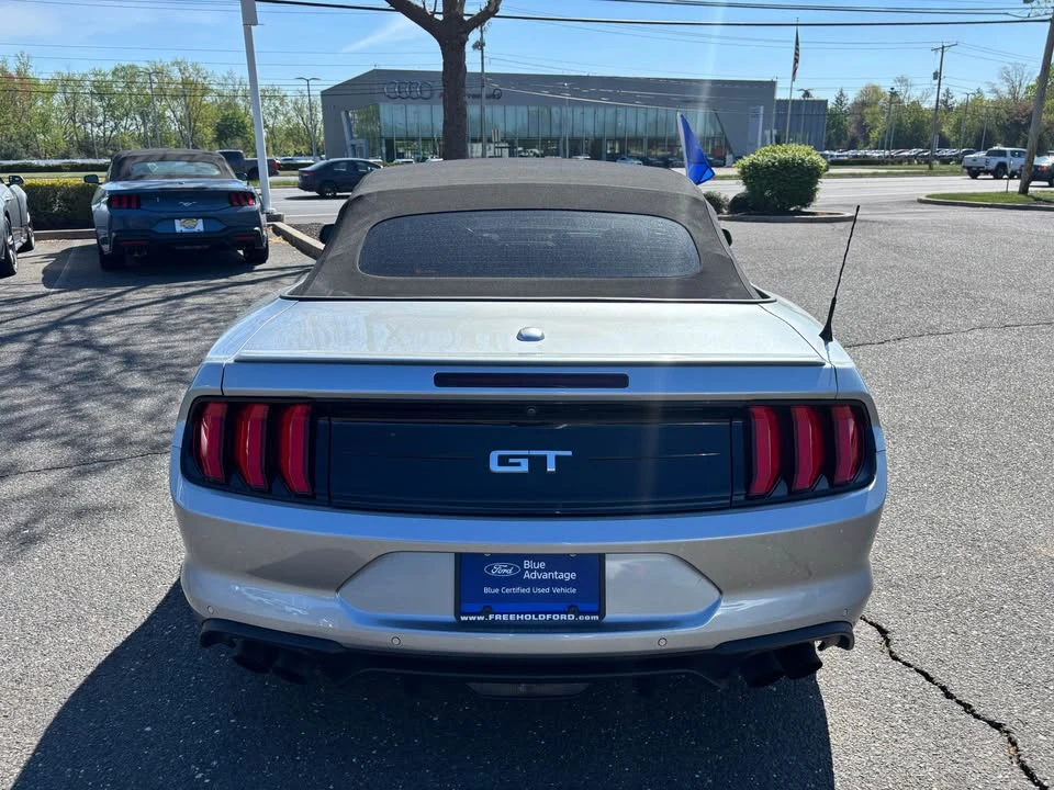 2022 Ford S550 Mustang - Image 4 of 8
