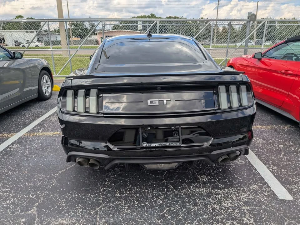2022 Ford S550 Mustang - Image 4 of 4