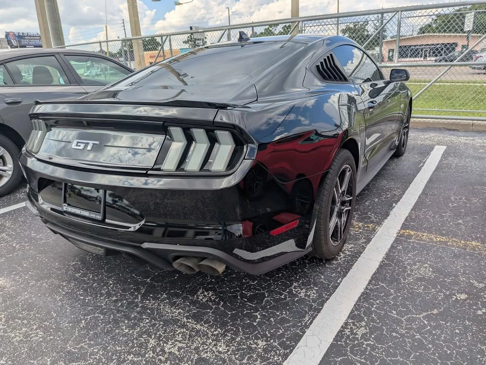 2022 Ford S550 Mustang - Image 3 of 4