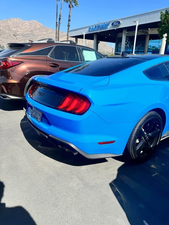 2022 Ford S550 Mustang - Image 5 of 7