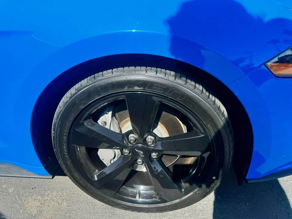 2022 Ford S550 Mustang - Image 3 of 7