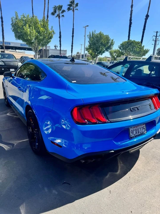 2022 Ford S550 Mustang - Image 7 of 7