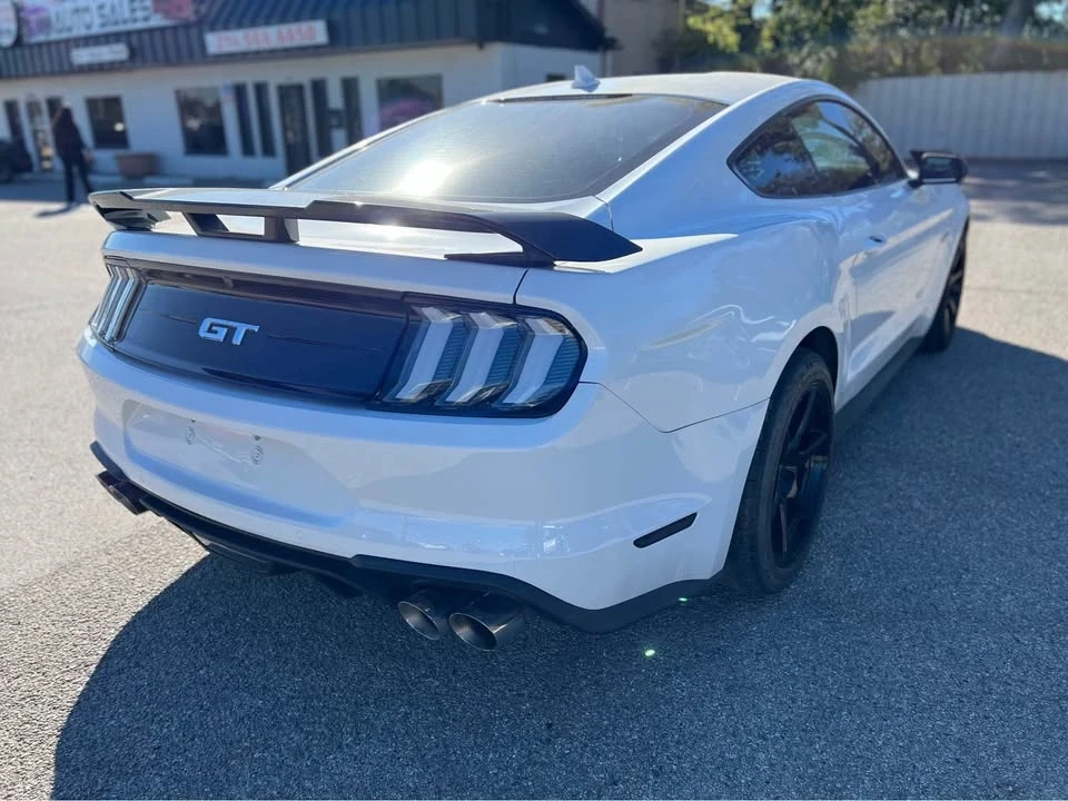2022 Ford S550 Mustang - Image 9 of 19