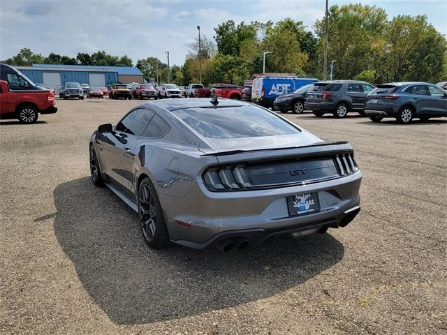 2022 Ford S550 Mustang - Image 5 of 15