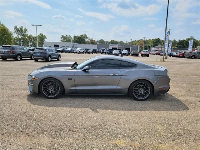 2022 Ford S550 Mustang - Image 4 of 15