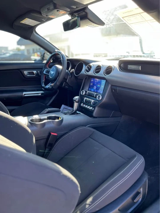 2022 Ford S550 Mustang - Image 2 of 19