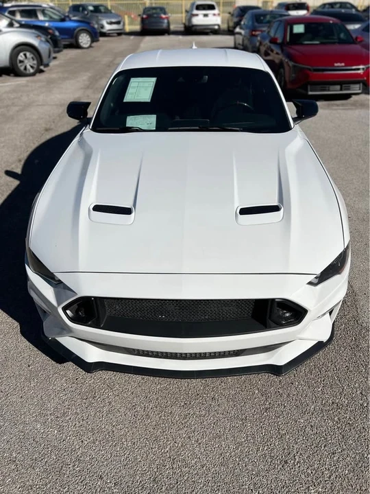 2022 Ford S550 Mustang - Image 12 of 19